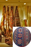 kilim纯手工羊毛地毯 复古欧式宫廷风 餐桌毯 榻榻米用地毯 挂毯