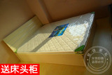 北京特价包送货 双人床 箱体床 高箱床 床箱可储物 床架 租房首选