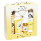 美国购Burt‘s Bees小蜜蜂新生儿洗护礼盒套装