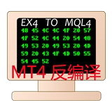 MT4指标 EA 解除时间帐号限制 EX4反编译 EX4 TO MQL4 源代码