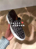 海外正品代购 Givenchy 纪梵希 男款sneaker星星图案一脚蹬平底鞋