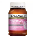 澳洲Blackmores PREGNANCY黄金素营养素180粒叶酸DHA