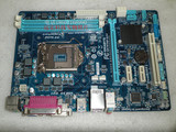 Gigabyte/技嘉 B75M-D3V 1155 针 CPU 主板 B75 无水洗 冲新