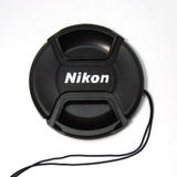 批发 Nikon尼康镜头盖62mm  D90 D7000 D7100 单反相机镜头盖