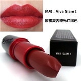 美国专柜最新限量 MAC/魅可VIVA GLAM I IV原初系列复古唇膏口红