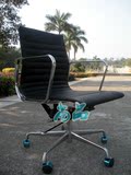 铝合金办公 椅 伊姆斯大班椅 电脑椅五金转椅Eames office chair
