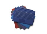 Microsoft/微软 Surface 3 （Pro3 ）实体键盘盖 原装 键盘保护套