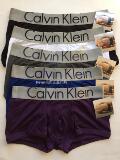 美国正品代购 Calvin Klein内裤男士平角裤U2716宽腰边柔软 多色