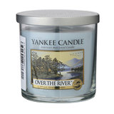 美国进口Yankee Candle扬基漫步河畔纯天然植物香薰精油香氛蜡烛
