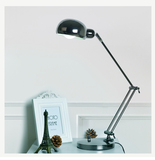 皮克斯台灯LED美式长臂折叠宜家节能护眼学习床头看书办公室家用