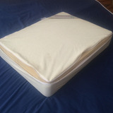 全棉床垫套6面全包床笠单件纯棉防螨虫防水隔尿席梦思保护套床罩
