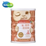 每添多维果蔬营养米粉1段2段3段 婴幼儿辅食米糊宝宝奶米粉500g
