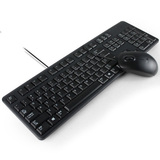 原装行货 DELL戴尔SK-8120/KB212-B MS111 有线键鼠套装 键盘鼠标