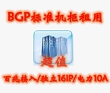上海IDC机房 上海BGP双线机房 服务器整柜/半柜 租用 10A/5A 月付