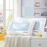 LOVO乐我家纺 罗莱公司出品床上用品儿童枕芯决明子荞麦壳枕头