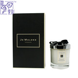 预定美国正品Jo Malone/祖马龙 英国梨与小苍兰香氛蜡烛 高6.35cm