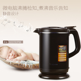 ZOJIRUSHI/象印 CK-AWH10C 手提式不锈钢电热水壶 原装正品 包邮