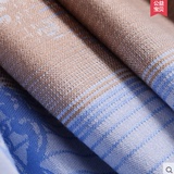 100%竹纤维毯子 夏季透气空调盖毯单双人毛巾被夏凉办公室午睡毯