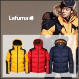 特价【LAFUMA乐飞叶】韩国专柜代购 LMJ04D815 男士羽绒服 3色