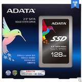 AData/威刚 SP920 128G  SSD 固态硬盘SATA3极速稳定2.5寸 原装