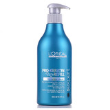 L＇oreal/欧莱雅沙龙洗护蛋白修护洗发水500ml 滋养头发 补水控油