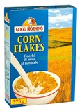 意大利进口摩宁 香脆 早餐原味玉米片   Corn Flakes