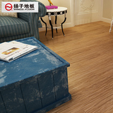 扬子地板 强化复合木地板 仿古防潮12mm强化复合 YW5052 厂家直销