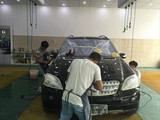 重庆SONAX镀晶，漆面镀膜，汽车漆面镀膜实体店施工