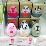 韩国代购爱丽小屋 想念你可爱动物护手霜 熊猫 企鹅 海豚 海豹