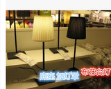 宜家代购艾卡斯灯罩, 23厘米灯罩+35厘米汉莫台灯座, 布艺台灯
