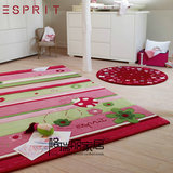 进口腈纶儿童卧室地毯 儿童房高品质地毯 ESPRIT地毯 德国品质