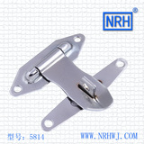NRH/纳汇-5814  飞机扣 搭扣 箱包搭扣 箱扣锁 五金箱扣金属锁扣