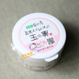 日本代购原装进口梨花豆腐の盛田屋豆乳豆腐乳酪面膜补水美白保湿
