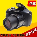 长焦相机 26倍 Sony/索尼 DSC-H200 二手数码相机 2000万像 包邮