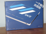 Ocz 饥饿鲨 ARC100苍穹系列 240G 2.5英寸 SATA-3固态硬盘
