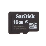 小米官方旗舰店正品闪迪SanDisk16GB存储卡class4 手机存储卡TF卡