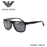 Armani阿玛尼太阳眼镜男女款墨镜板材复古太阳镜潮人眼镜EA4014F