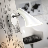 丹麦nordlux北欧现代时尚简约家居瓦尼拉极简设计师款壁灯带插头