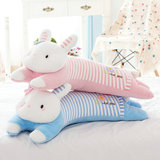 趴趴兔小兔子公仔抱枕午睡枕毛绒玩具兔兔枕头靠枕儿童生日礼物女