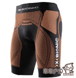 瑞士X-bionic  男士新魔法跑步短裤运动仿生 O100046 正品现货