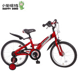 特价好孩子小龙哈彼18寸儿童自行车LB1839带支撑4-10岁少年童车