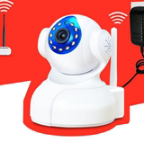 微型摄像机室内隐形超小型家用插卡无线高清充电监控摄像头一体机