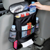 汽车冰包式椅背袋  车载多功能保温  冰袋置物袋储物收纳包椅子挂