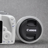 佳能58mm相机镜头盖 100D/1000D/1200D600D550D450D单反镜头盖子