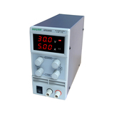 包邮KPS305D直流开关稳压电源0-30V/0-5A可调标配输出线PS3005