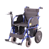 舒适康电动轮椅SLD6-A 万向遥控器 带自动刹车功能 老人轮椅