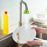 卡通水龙头花洒 食品级水龙头净水器厨房防溅水家用 自来水过滤器