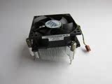AVC智能温控超静音 品牌台式机CPU散热器全铜芯1155 1150温控风扇