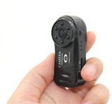 WIFI监控全高清微型户外运动摄像机迷你相机自行车摩托车头戴DV