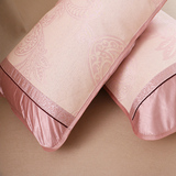 外贸原单 枕套超爽柔软冰丝席单个枕头套床上用品枕芯套正品特价